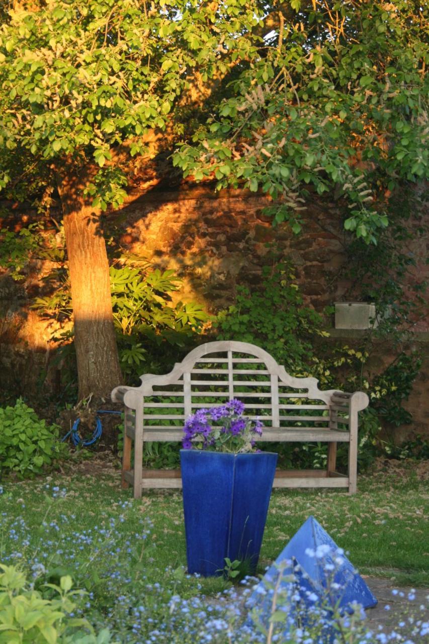 Greenway Farm Bed & Breakfast Bridgwater Luaran gambar