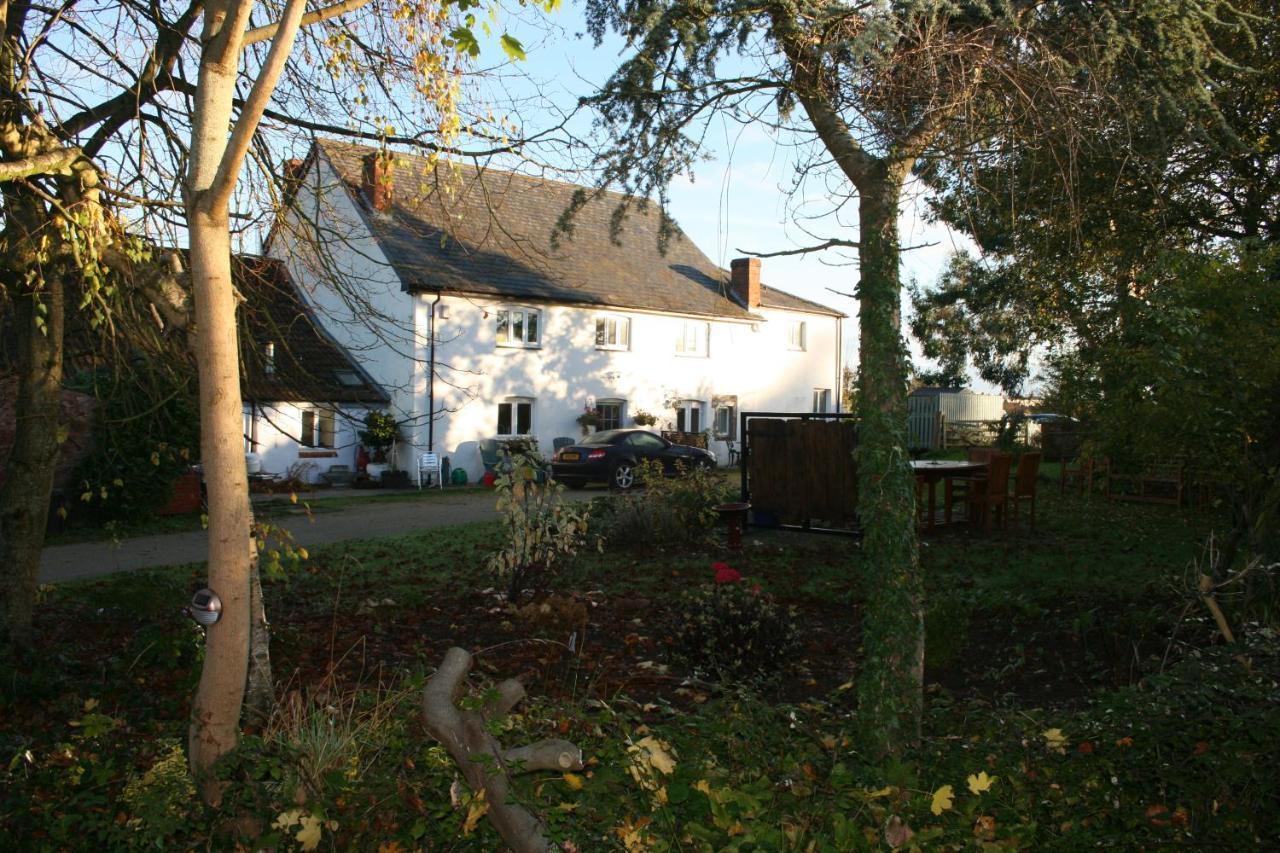 Greenway Farm Bed & Breakfast Bridgwater Luaran gambar