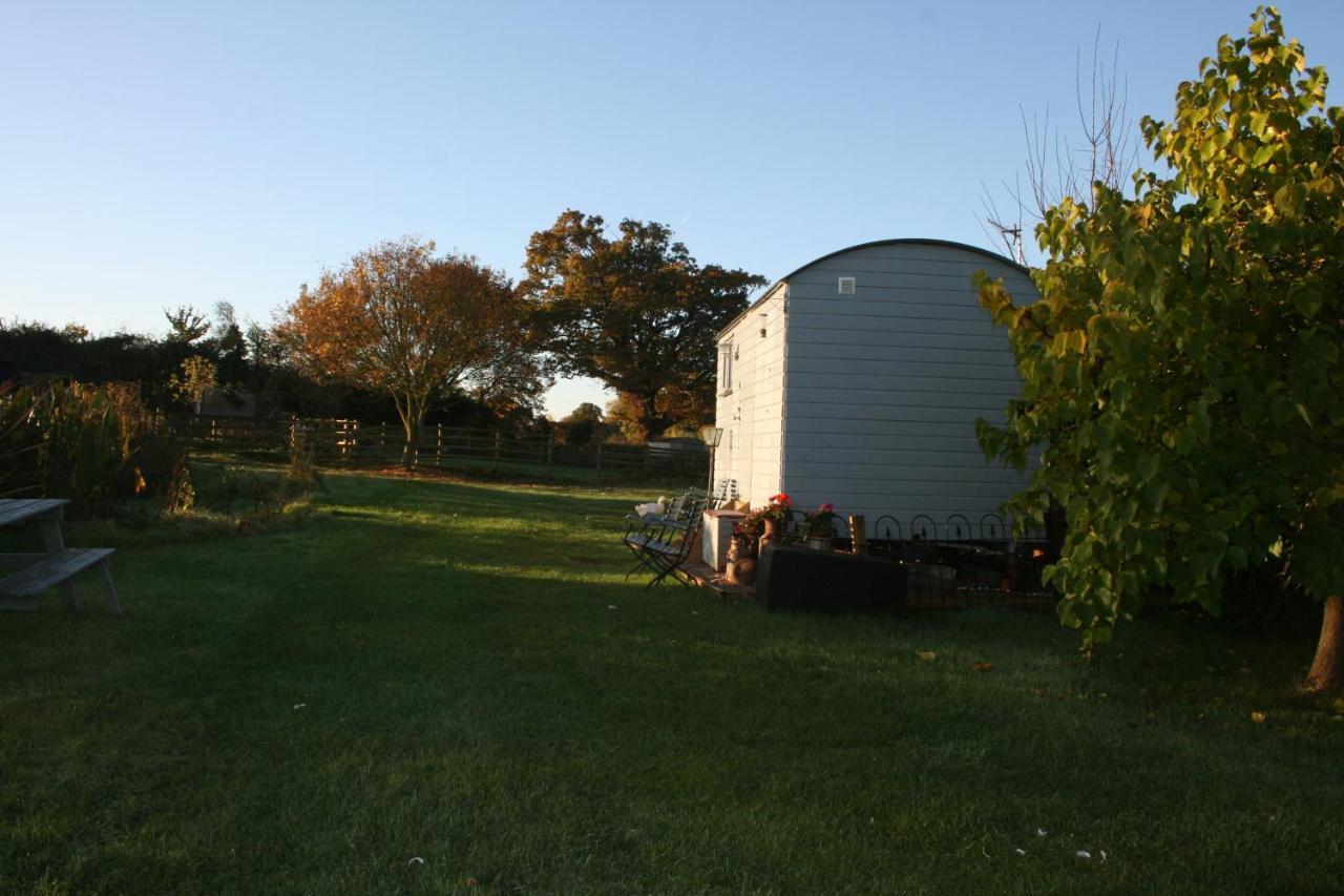 Greenway Farm Bed & Breakfast Bridgwater Luaran gambar
