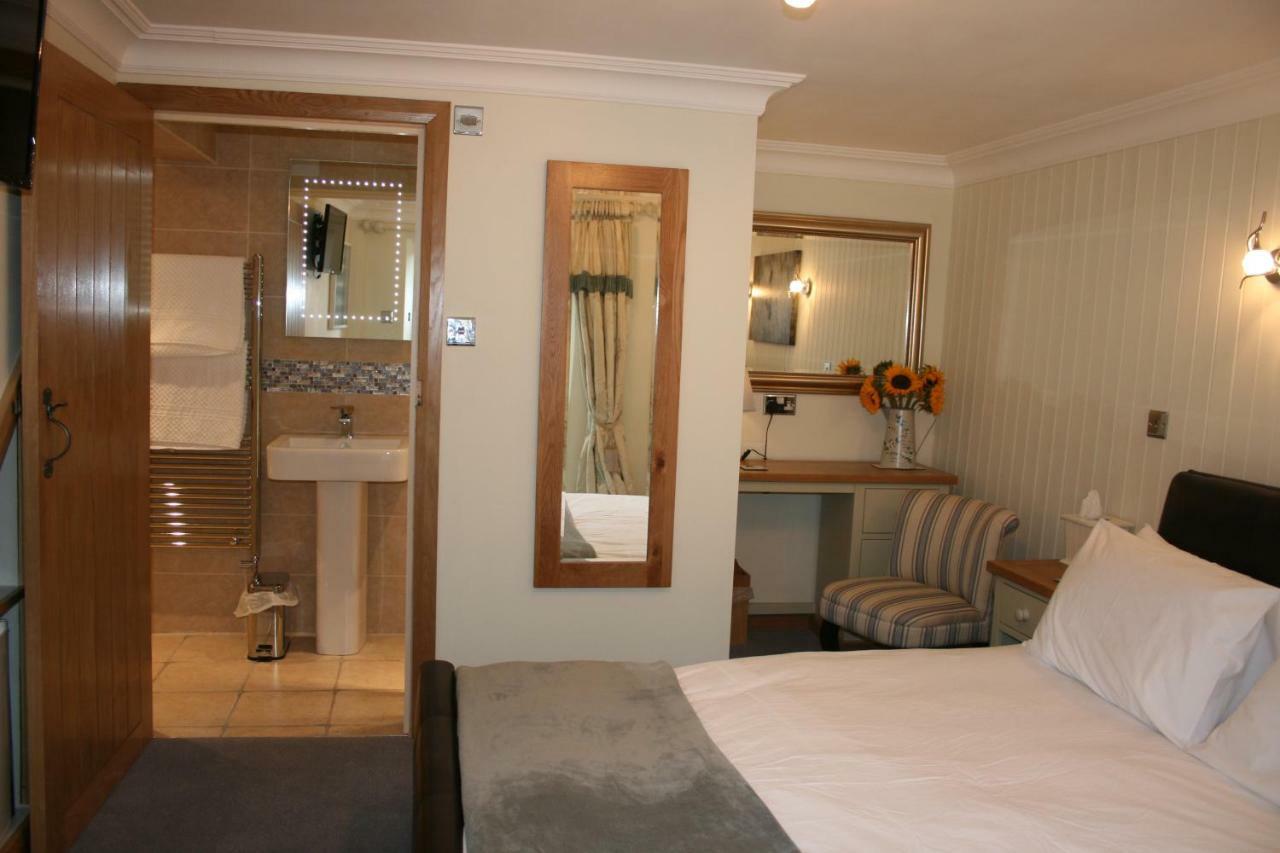 Greenway Farm Bed & Breakfast Bridgwater Luaran gambar
