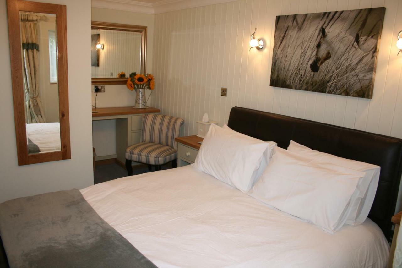 Greenway Farm Bed & Breakfast Bridgwater Luaran gambar